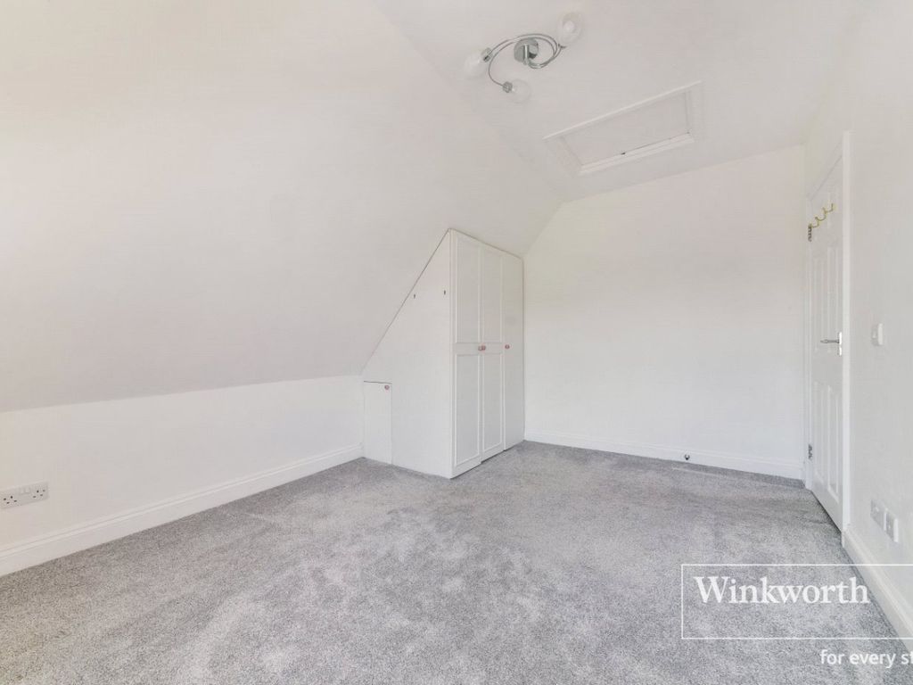 1 bed flat for sale in Langley Road, Beckenham BR3, £260,000