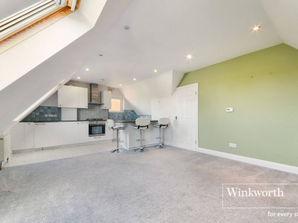 1 bed flat for sale in Langley Road, Beckenham BR3, £260,000