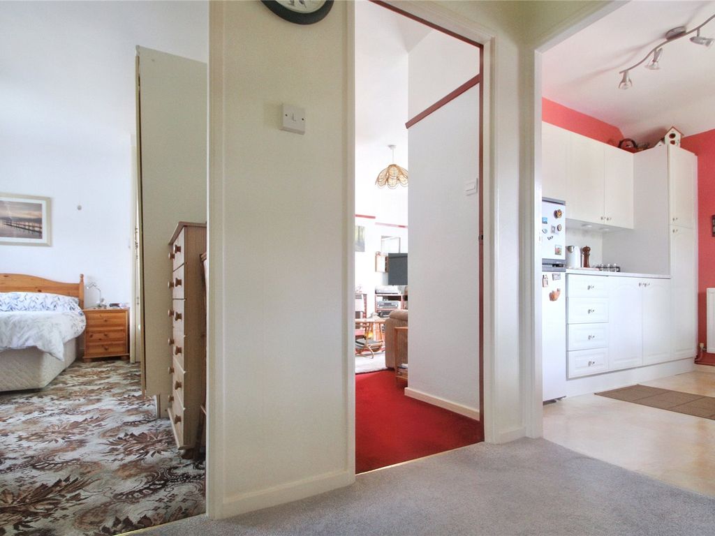 1 bed flat for sale in Pigott Avenue, Bristol BS13, £170,000