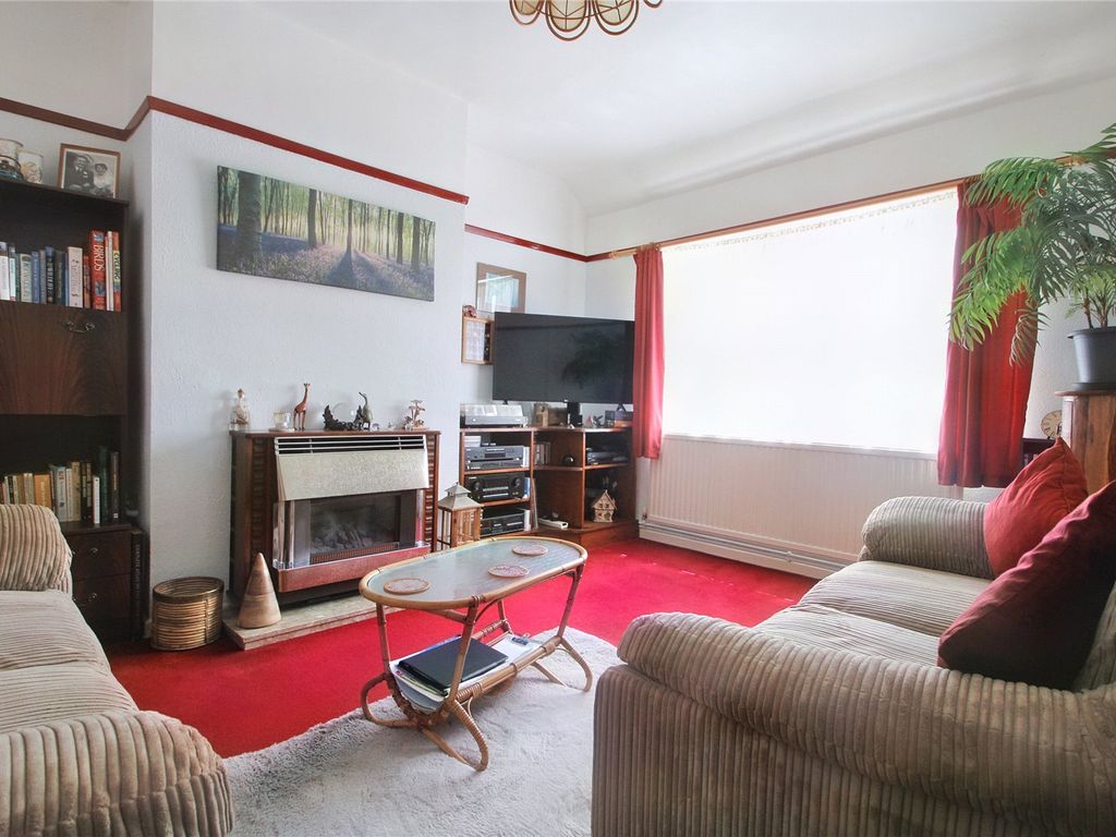 1 bed flat for sale in Pigott Avenue, Bristol BS13, £170,000