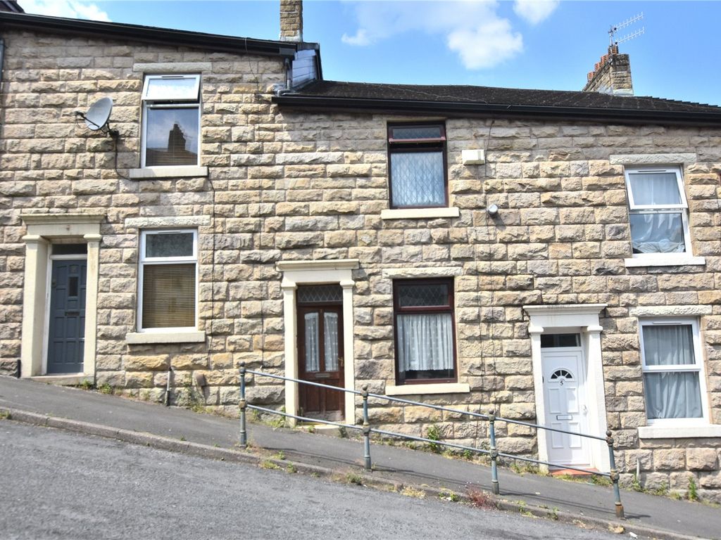 2 bed terraced house for sale in Nicholas Street, Darwen, Lancashire BB3, £55,000
