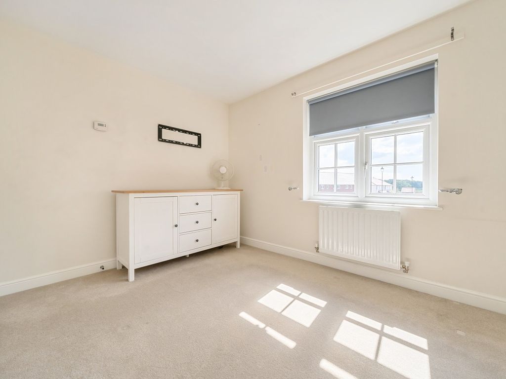 1 bed terraced house for sale in Beaufort Close, Hartford CW8, £93,500