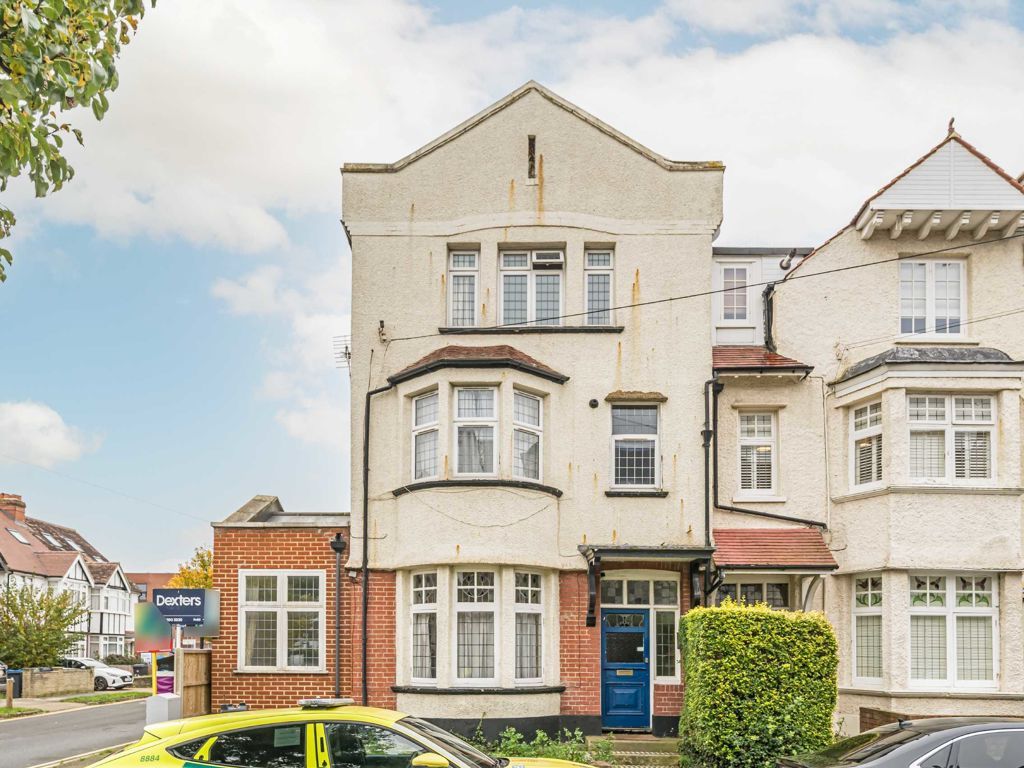 1 bed flat for sale in Guilford Avenue, Surbiton KT5, £225,000