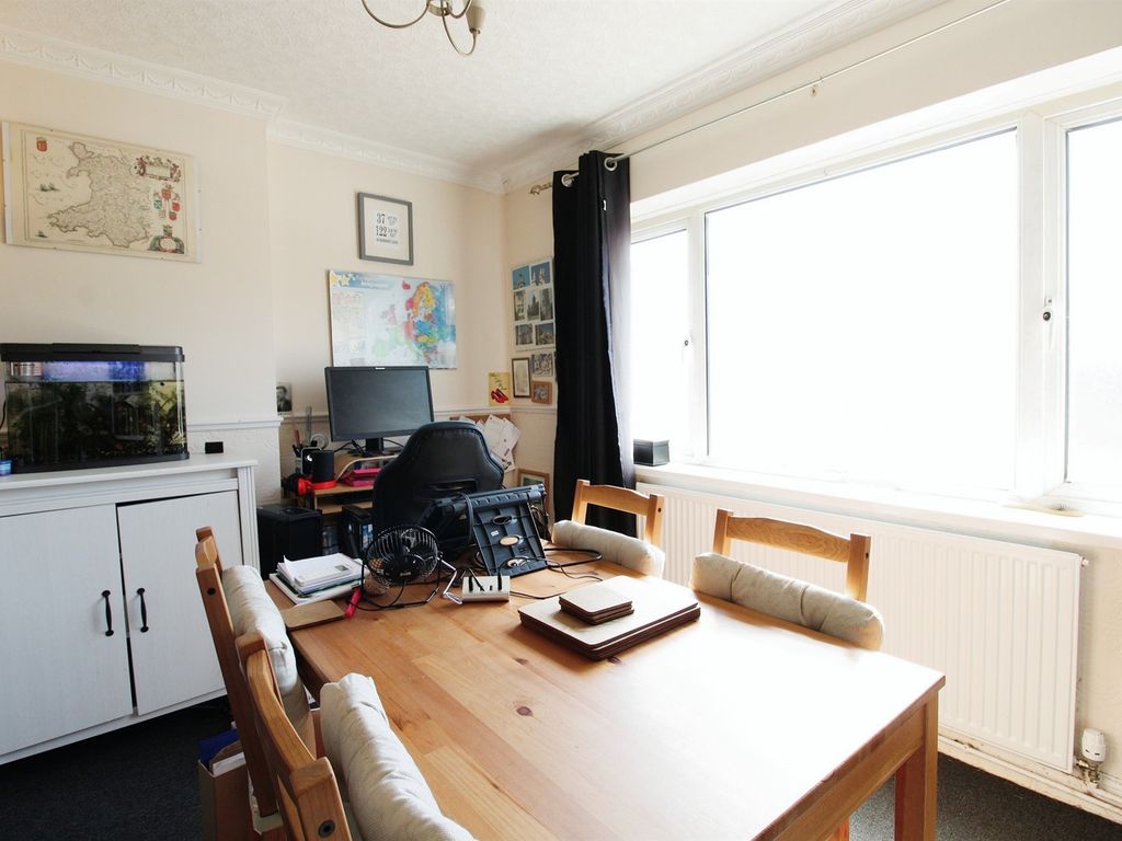 3 bed terraced house for sale in Porthcawl Road, Cardiff CF5, £200,000