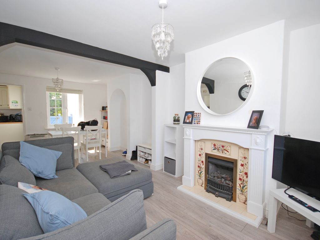 2 bed cottage for sale in Newtown, Sidmouth EX10, £310,000