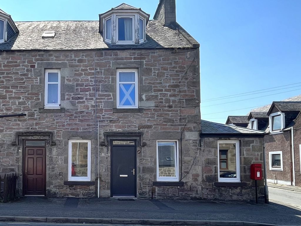 1 bed flat for sale in 47 Innes Street, City Centre, Inverness. IV1, £100,000