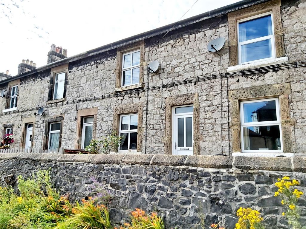 2 bed terraced house for sale in Ash Terrace, Buxton, Derbyshire SK17, £149,950