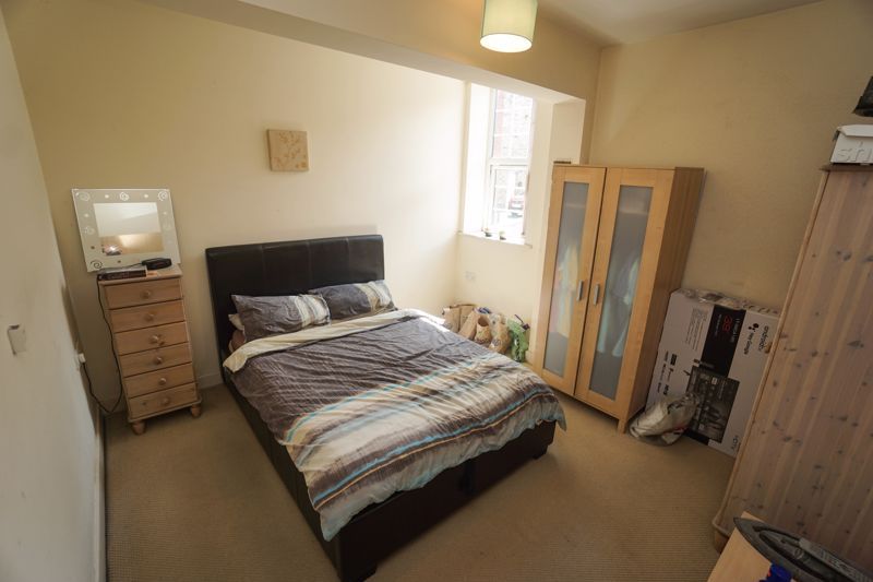 1 bed flat for sale in Chorley New Road, Horwich, Bolton BL6, £75,000