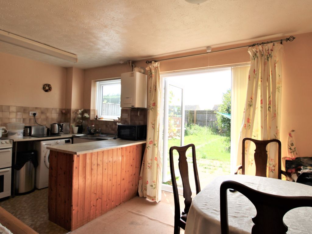 3 bed semi-detached house for sale in Pleydells, Cricklade, Swindon SN6, £250,000
