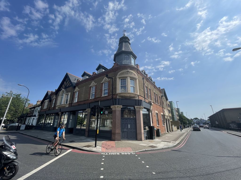 Commercial property for sale in 16-22 Brownhill Road, Catford, Lewisham SE6, £395,000