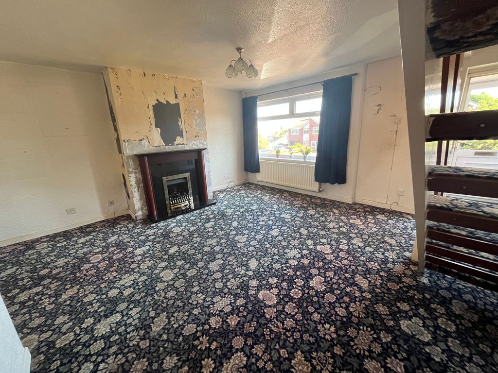 3 bed detached house for sale in Braunton Drive, Barrow-In-Furness, Cumbria LA14, £240,000