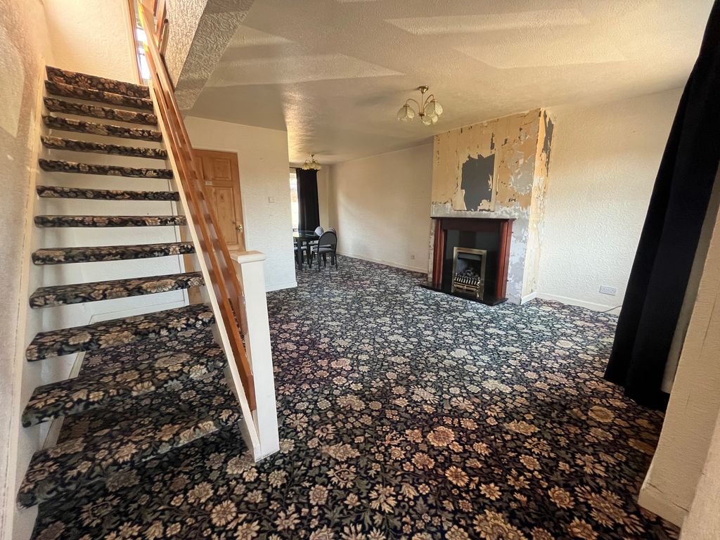 3 bed detached house for sale in Braunton Drive, Barrow-In-Furness, Cumbria LA14, £240,000