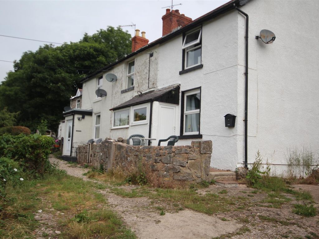 2 bed cottage for sale in Craigside Cottages, Tan-Y-Graig Road, Llysfaen LL29, £115,000