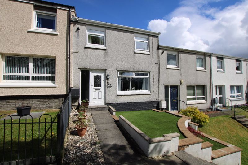 2 bed terraced house for sale in O