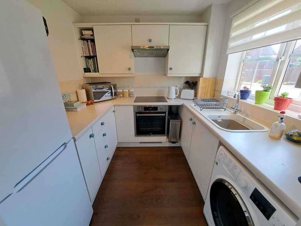 2 bed terraced house for sale in Eden Close, Stone Cross, Pevensey BN24, £264,950