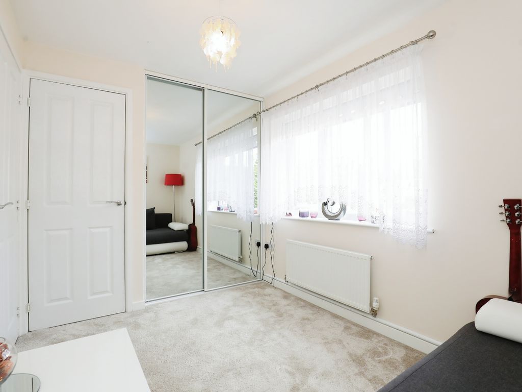 2 bed end terrace house for sale in Sparrow Road, Coventry, West Midlands CV2, £180,000