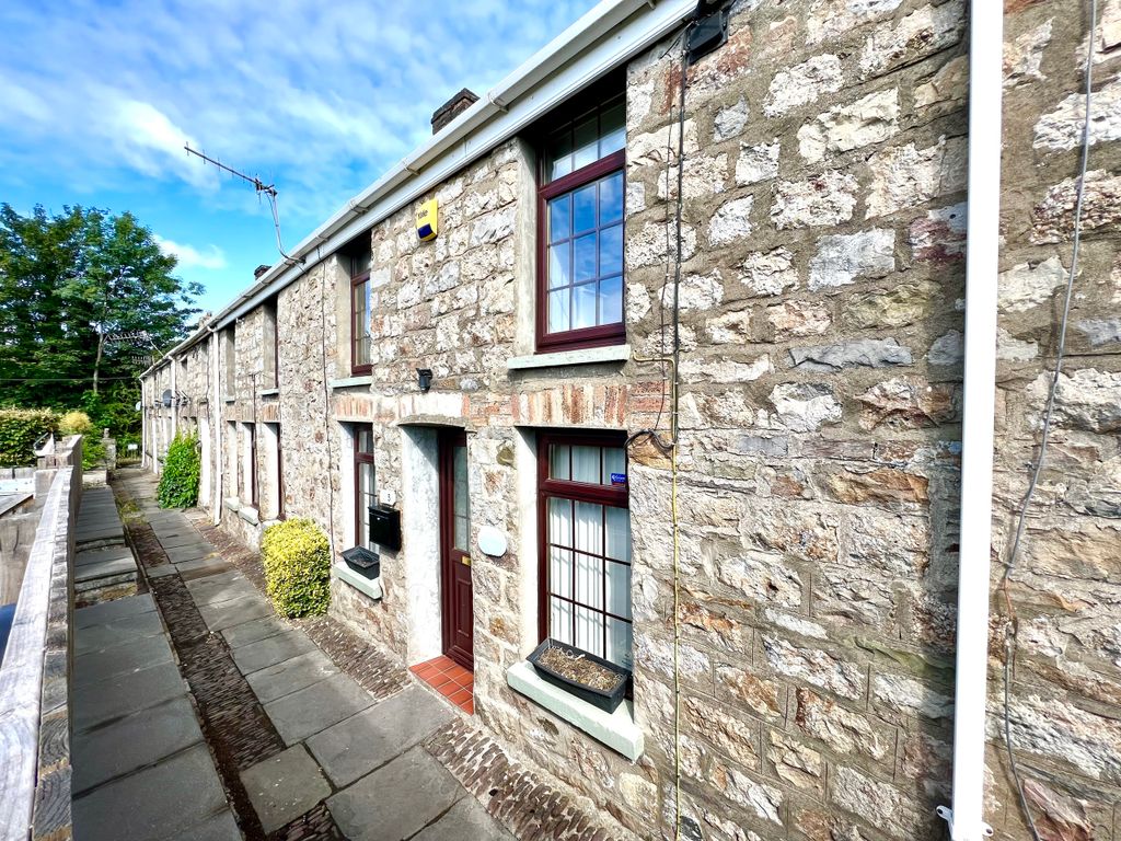 3 bed terraced house for sale in Grawen Houses, Cefn Coed, Merthyr Tydfil, Mid Glamorgan CF48, £265,000
