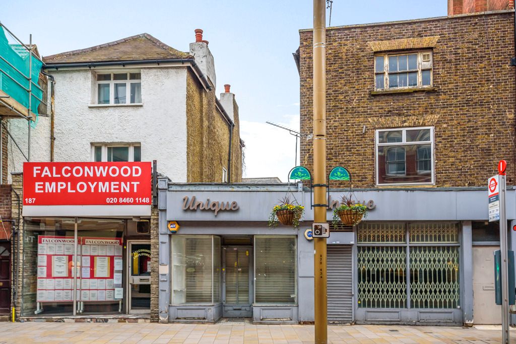 Land for sale in 183-187 High Street, Bromley, Kent BR1, £1,250,000