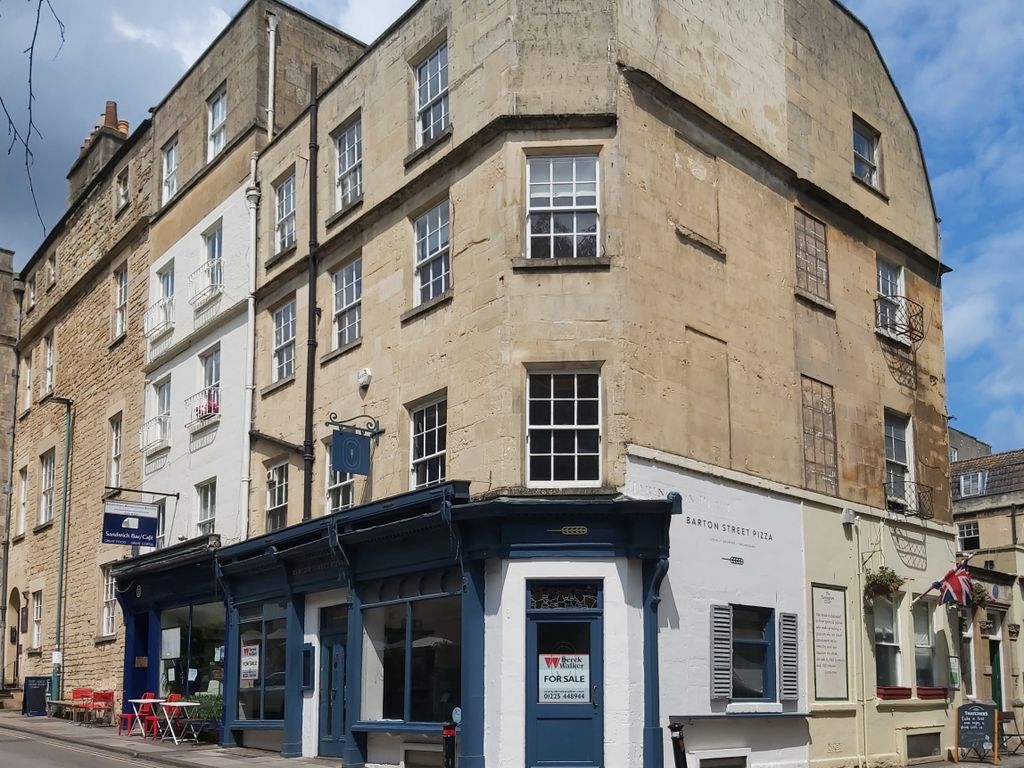 Restaurant/cafe for sale in Barton Street, Bath BA1, £750,000
