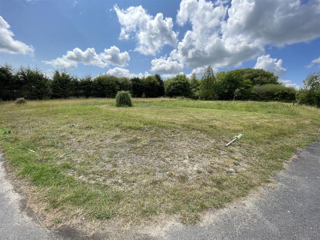 Land for sale in Caerbryn Road, Penygroes, Llanelli SA14, £109,950