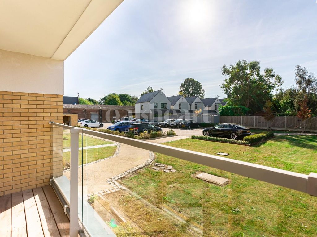 2 bed flat for sale in Point Chase, Marks Tey, Colchester CO6, £210,000