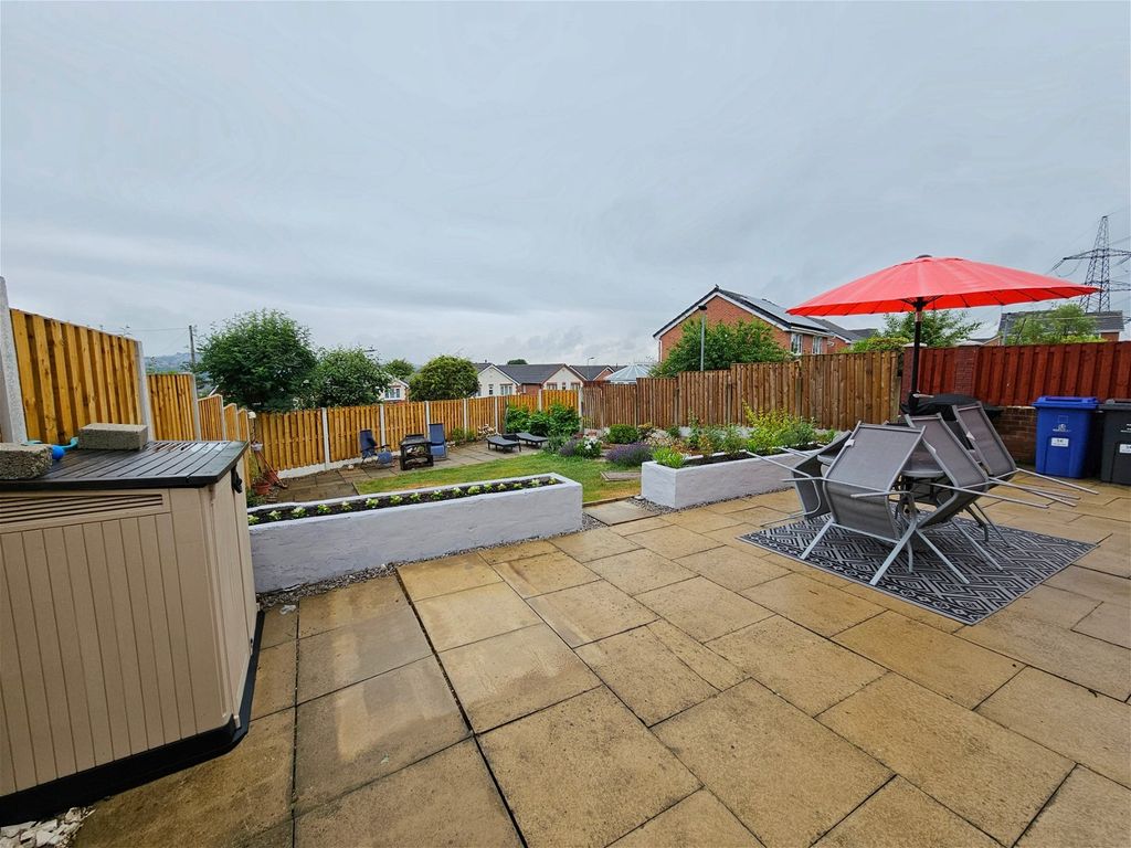 3 bed detached house for sale in Medina Way, Barugh Green, Barnsley S75, £254,000