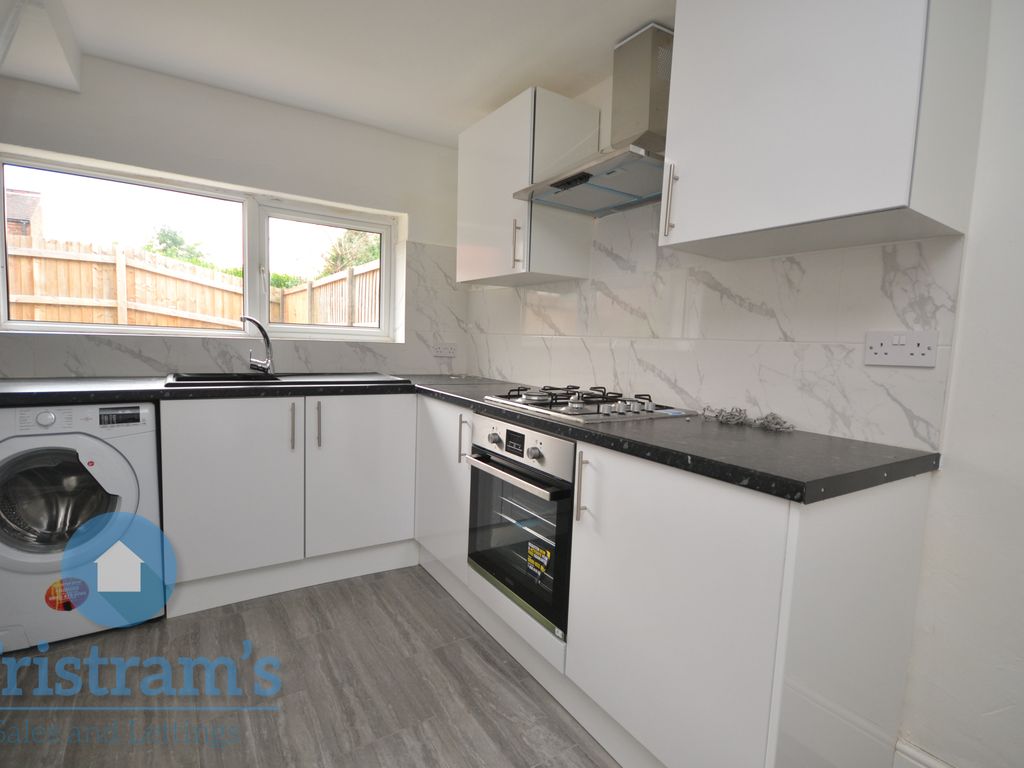 4 bed semi-detached house for sale in Woodborough Road, Mapperley, Nottingham NG3, £240,000