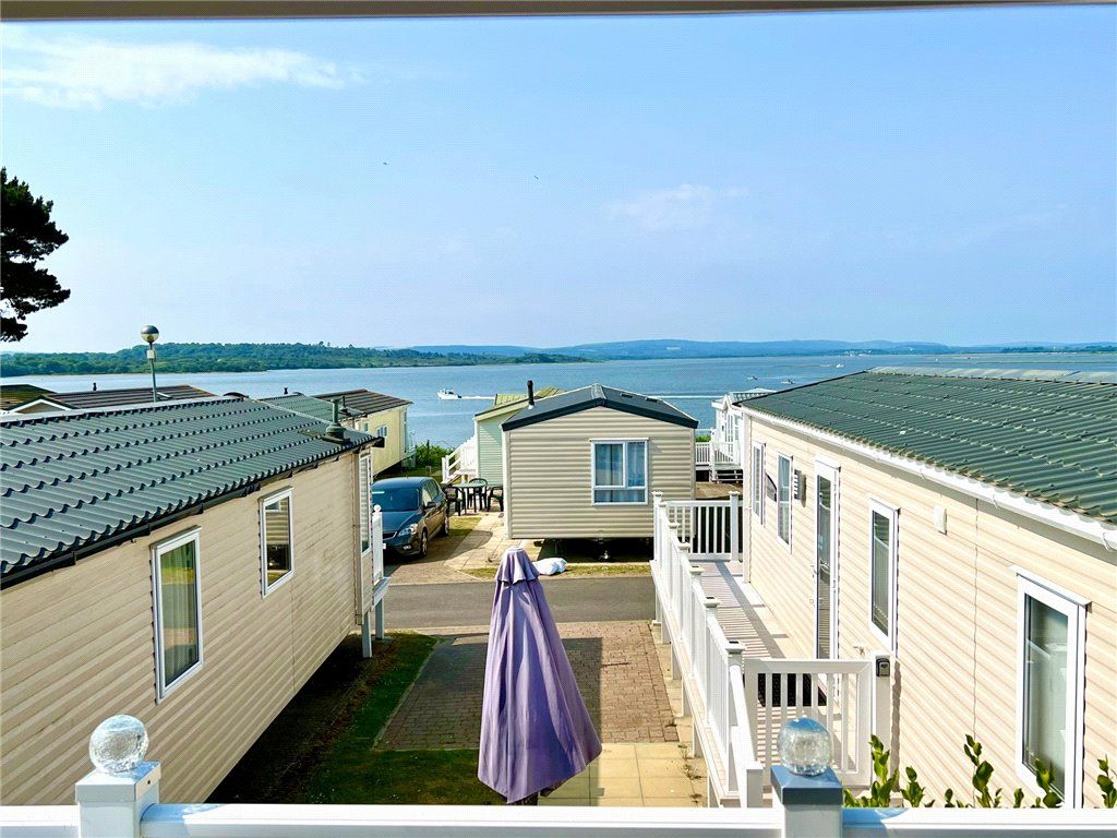 2 bed property for sale in Bay Hollow, Rockley Park, Napier Road, Poole BH15, £19,995