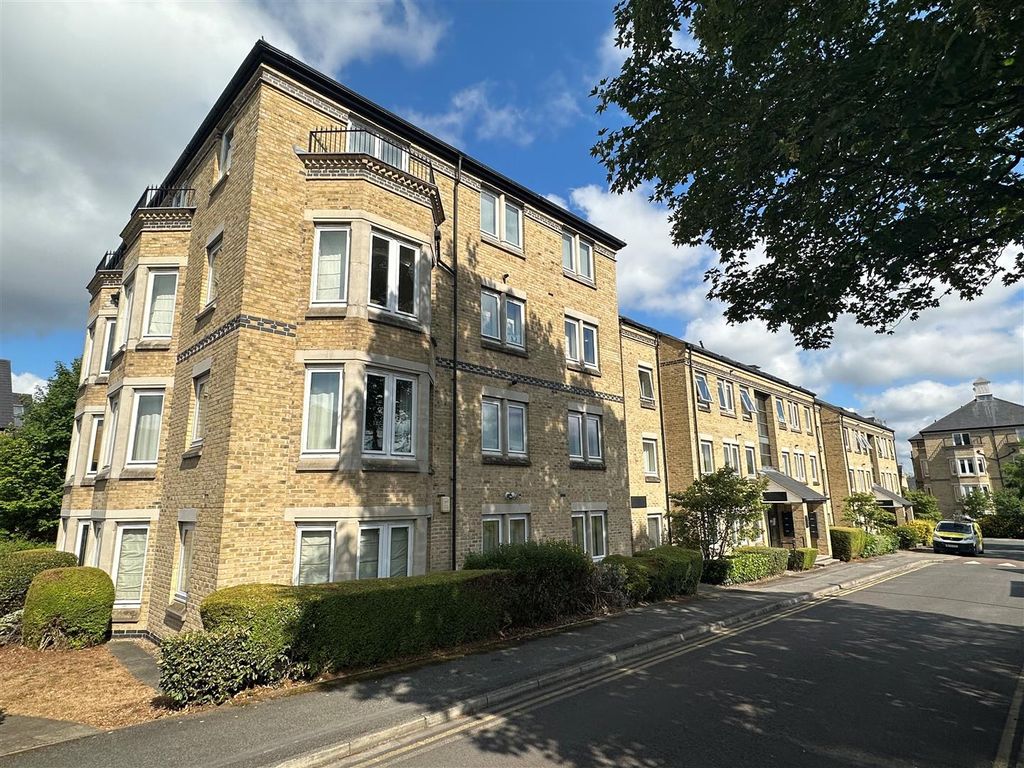1 bed flat for sale in Olympian Court, York YO10, £169,950