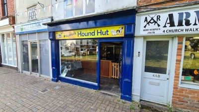Retail premises for sale in Ground Floor Shop, 3 Church Walk, Trowbridge, Wiltshire BA14, £70,000