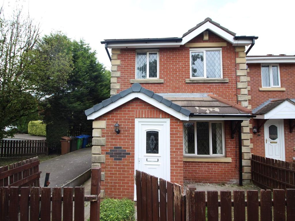 3 bed detached house for sale in Maureen Street, Syke, Rochdale OL12, £185,000