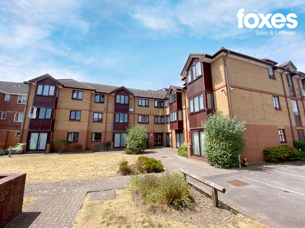 1 bed flat for sale in Cleveland Road, Bournemouth, Dorset BH1, £130,000