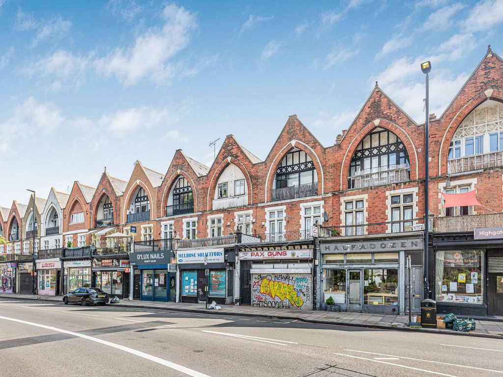 Retail premises for sale in Archway Road, London N6, £315,000