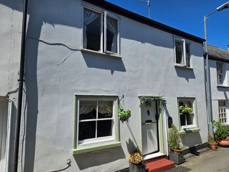 2 bed cottage for sale in Church Lane, Lostwithiel, Cornwall PL22, £200,000