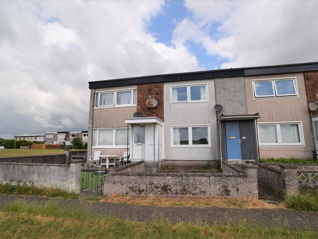 2 bed terraced house for sale in 23 Latimer Court, Dumfries DG2, £78,000