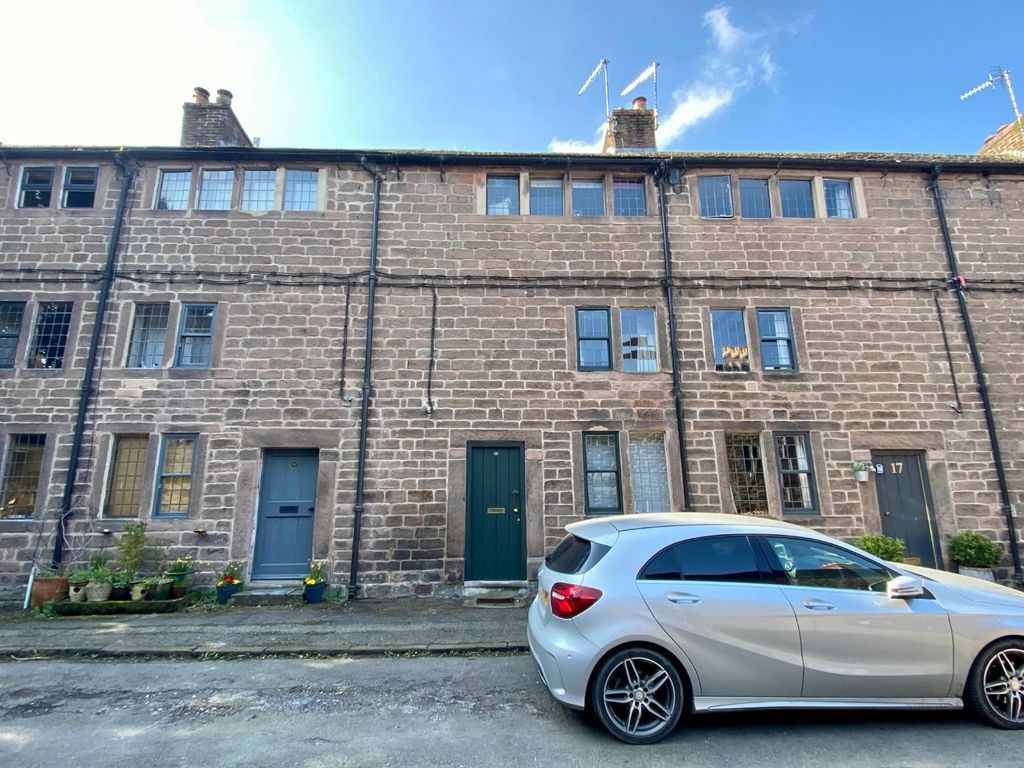 2 bed terraced house for sale in North Street, Cromford, Matlock DE4, £230,000