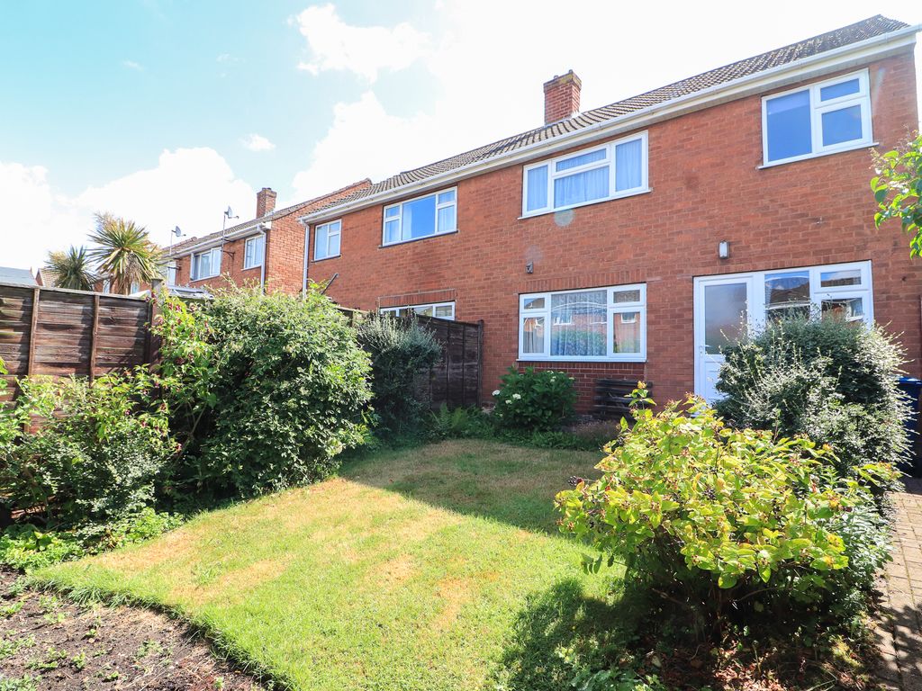 3 bed semi-detached house for sale in Belmont Road, Wilnecote, Tamworth B77, £229,950