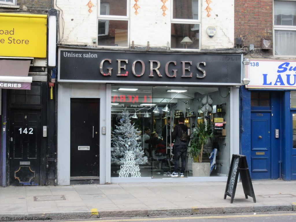 Commercial property for sale in Essex Road, London N1, £400,000