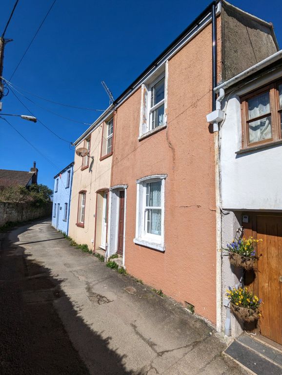 2 bed terraced house for sale in West Park Road, Egloshayle, Wadebridge, Cornwall PL27, £220,000