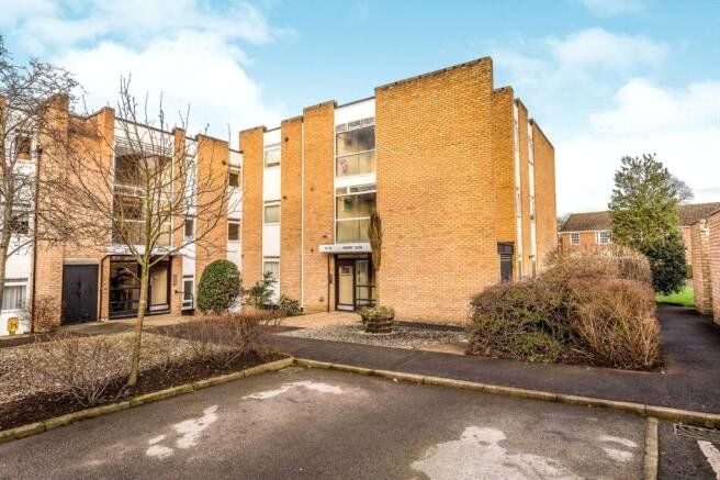 1 bed flat for sale in Quarry Close, Handbridge, Chester CH4, £120,000