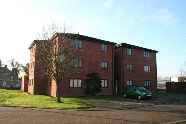 1 bed flat for sale in Wetherby Close, Chester, Cheshire CH1, £110,000