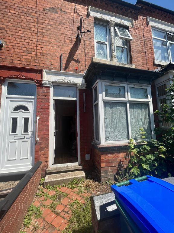 3 bed terraced house for sale in Rawlings Road, Bearwood, Smethwick B67, £145,000