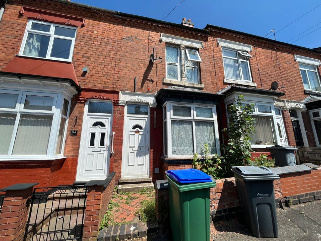 3 bed terraced house for sale in Rawlings Road, Bearwood, Smethwick B67, £145,000