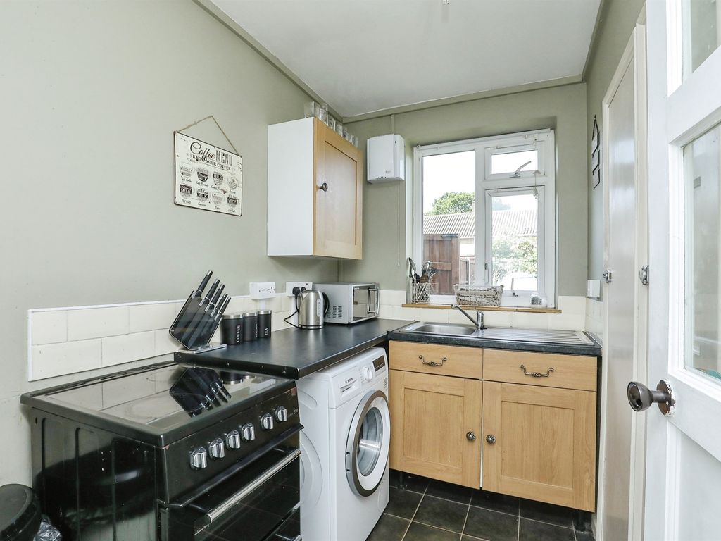 1 bed flat for sale in North Park Avenue, Norwich NR4, £140,000
