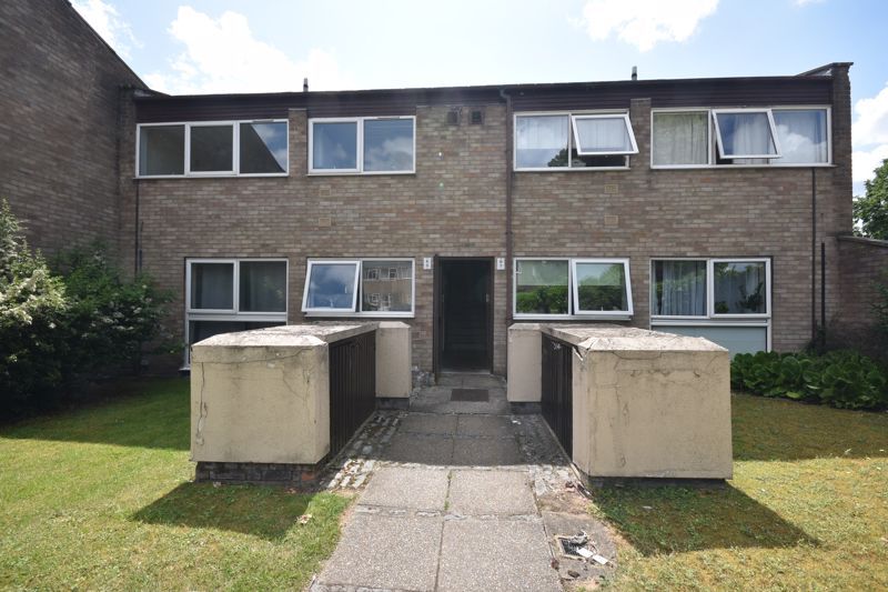 2 bed flat for sale in White House Court, Mile Cross, Norwich NR3, £120,000