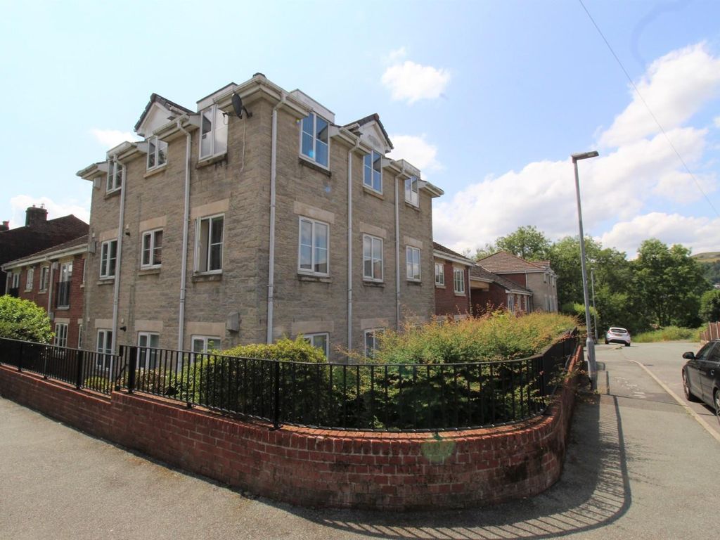 2 bed flat for sale in Fir Street, Ramsbottom, Bury BL0, £115,000