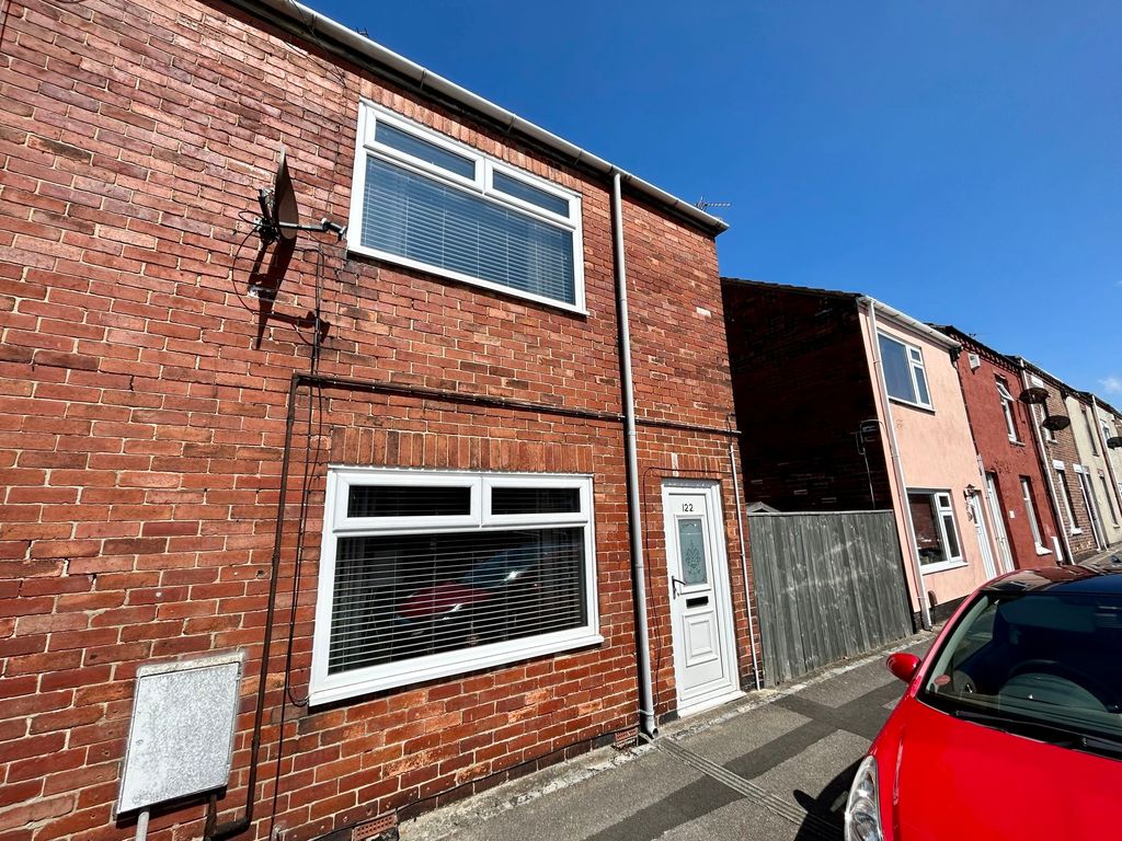 3 bed terraced house for sale in West Street, Blackhall Colliery, Hartlepool TS27, £65,000