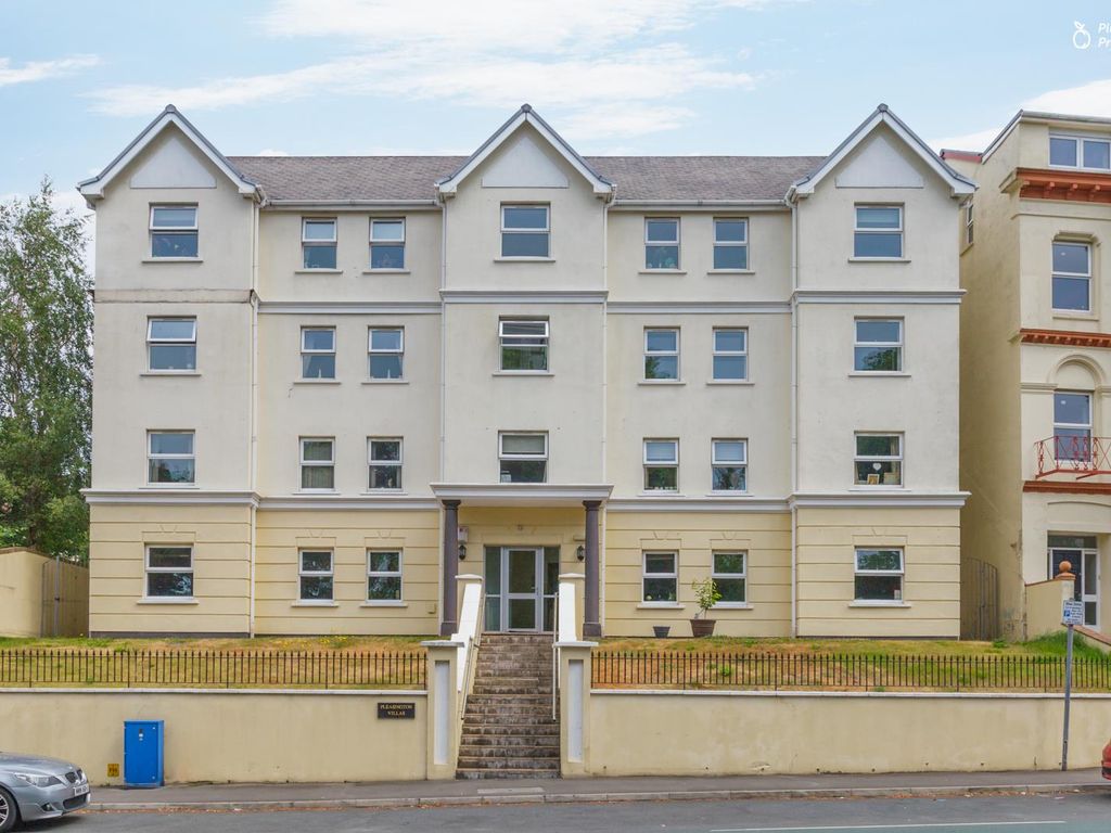 2 bed flat for sale in Pleasington Villas, Peel Road, Douglas, Isle Of Man IM1, £239,950