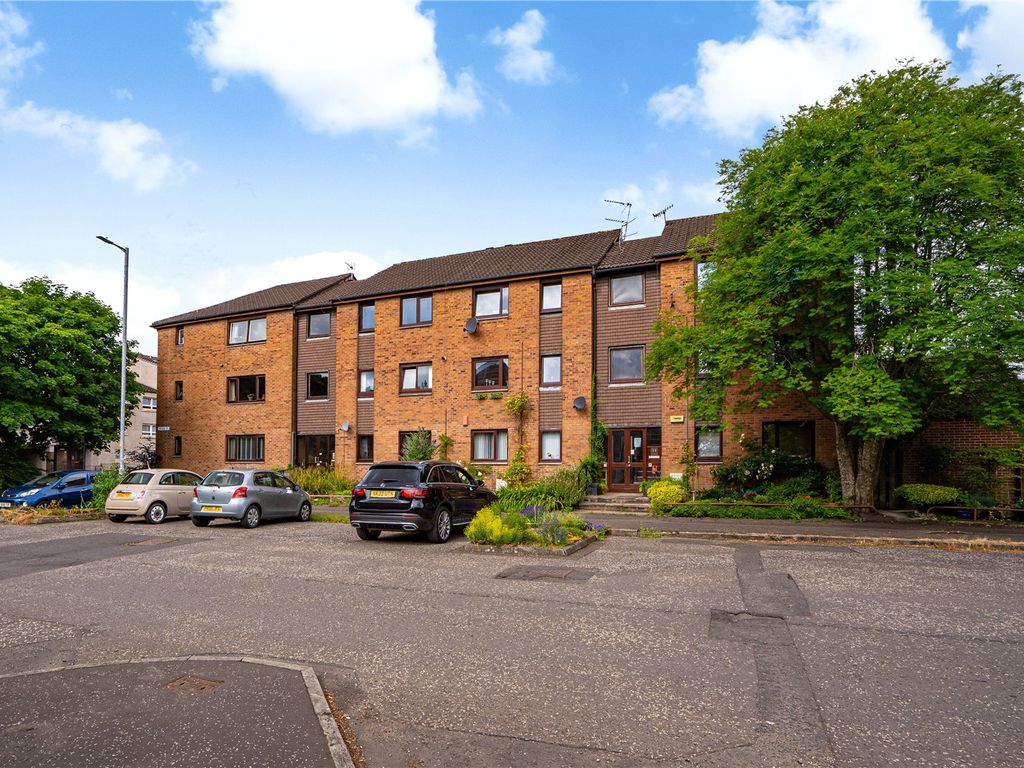 1 bed flat for sale in 3B, Inchlee Street, Glasgow G14, £85,000