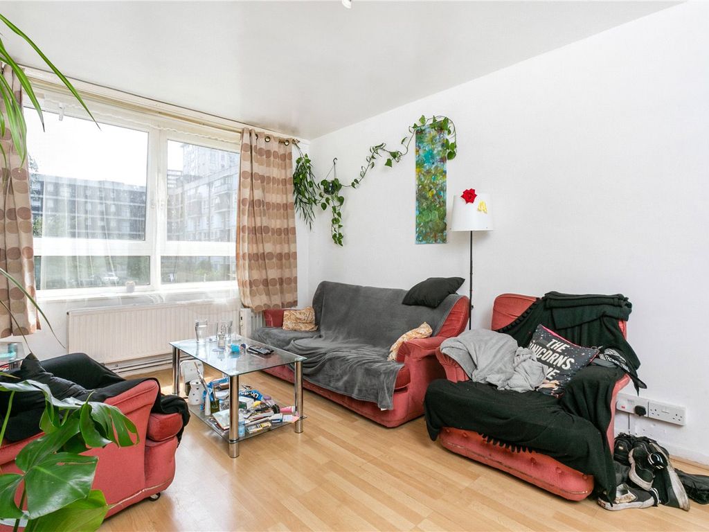 1 bed property for sale in De Beauvoir Estate, London N1, £325,000